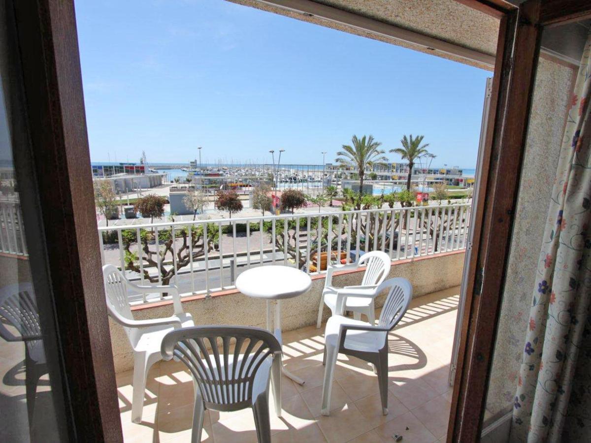 Apartamentos Alcocebre Sol Y Mar 3000 Alcossebre Εξωτερικό φωτογραφία