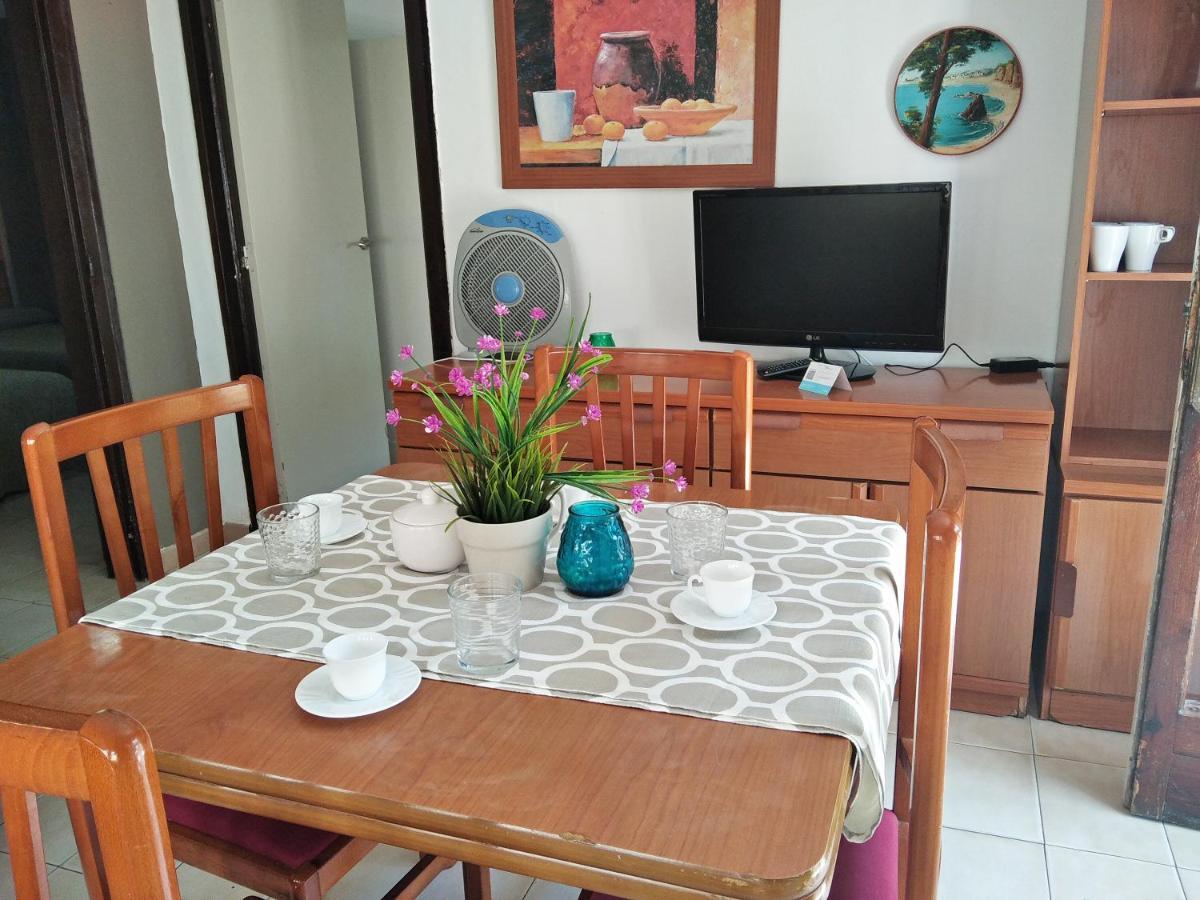 Apartamentos Alcocebre Sol Y Mar 3000 Alcossebre Εξωτερικό φωτογραφία