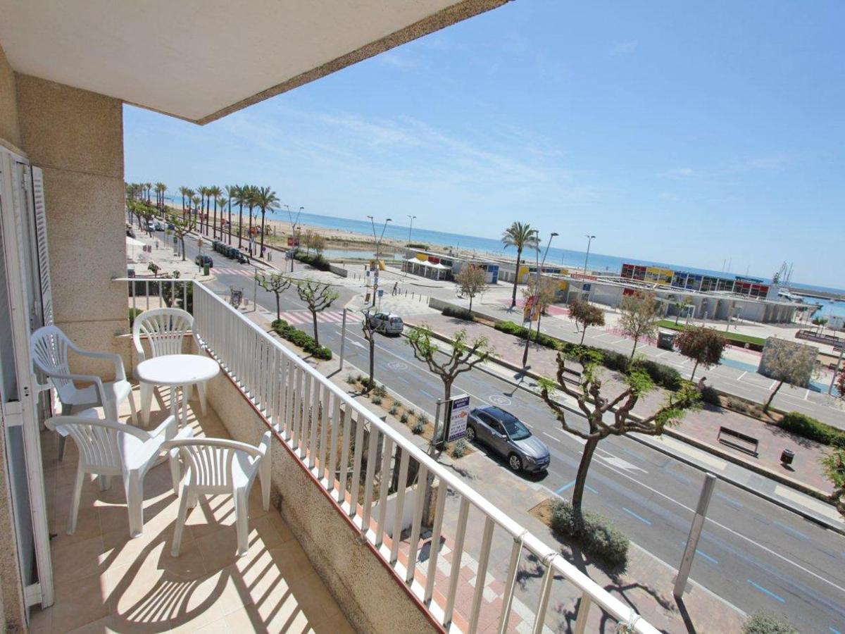 Apartamentos Alcocebre Sol Y Mar 3000 Alcossebre Εξωτερικό φωτογραφία