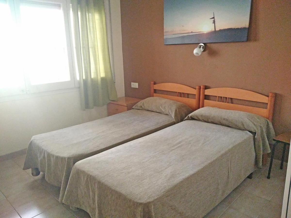 Apartamentos Alcocebre Sol Y Mar 3000 Alcossebre Εξωτερικό φωτογραφία