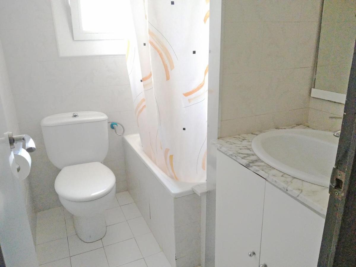 Apartamentos Alcocebre Sol Y Mar 3000 Alcossebre Εξωτερικό φωτογραφία