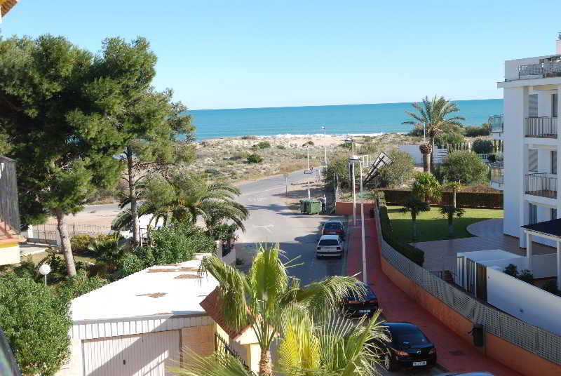 Apartamentos Alcocebre Sol Y Mar 3000 Alcossebre Εξωτερικό φωτογραφία