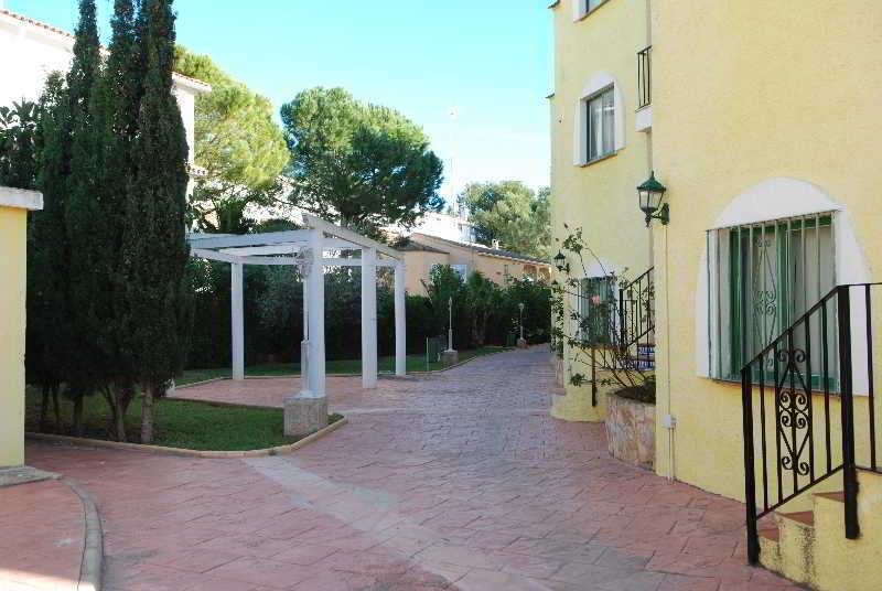 Apartamentos Alcocebre Sol Y Mar 3000 Alcossebre Εξωτερικό φωτογραφία