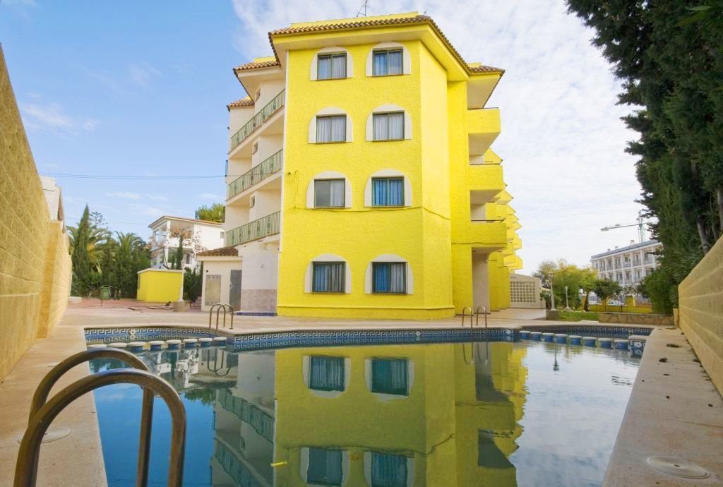 Apartamentos Alcocebre Sol Y Mar 3000 Alcossebre Εξωτερικό φωτογραφία