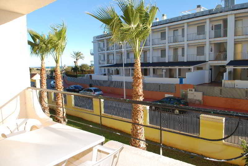 Apartamentos Alcocebre Sol Y Mar 3000 Alcossebre Εξωτερικό φωτογραφία