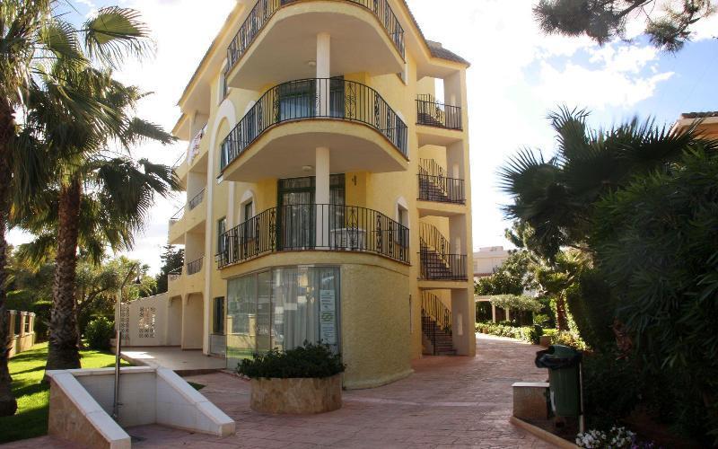 Apartamentos Alcocebre Sol Y Mar 3000 Alcossebre Εξωτερικό φωτογραφία